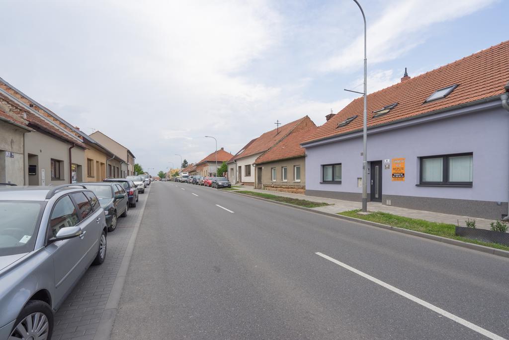 Cajkovskij Apartments Brno-Jih المظهر الخارجي الصورة